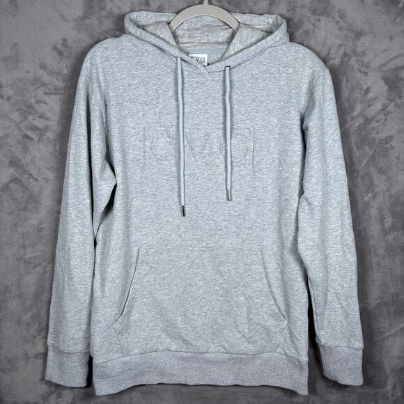 CVG Constantly Varied Gear Gray Hoodie Women’s Small Pullover - Picture 1 of 4